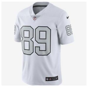 Nike amari cooper 89 Raiders Stitched Jersey SZ L